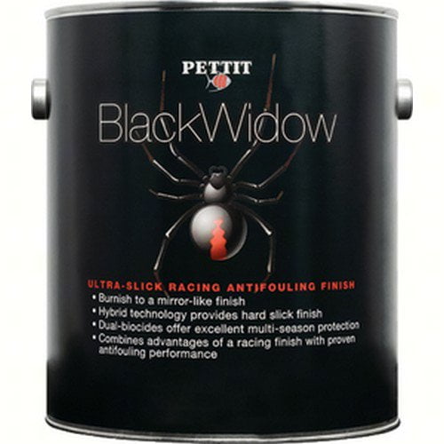 Pettit  1126906; Black Widow Racing Finish Dark Blue
