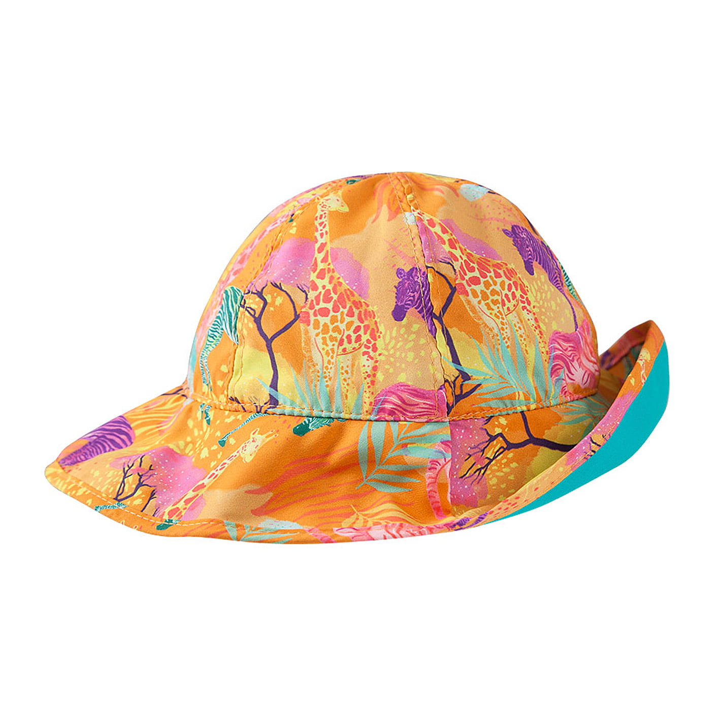 OFFCORSS Baby Girls Cute Summer Beach Bucket Hats | Sombreros de Playa ...