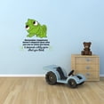 thumbnail image 2 of Happiness Tangled Pascal Life Quote Cartoon Quotes Decors Wall Sticker Art Design Decal for Girls Boys Kids Room Bedroom Nursery Kindergarten Home Decor Stickers Wall Art Vinyl Decoration (30x27 inch), 2 of 2