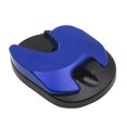 thumbnail image 2 of licencia de soporte para motocicleta, soportes es aleación de aluminio, adaptaciónción a Pcx160 2020-21, soporte para soporte de patada Azul Yotijar Placa de pie de apoyo, 2 of 7