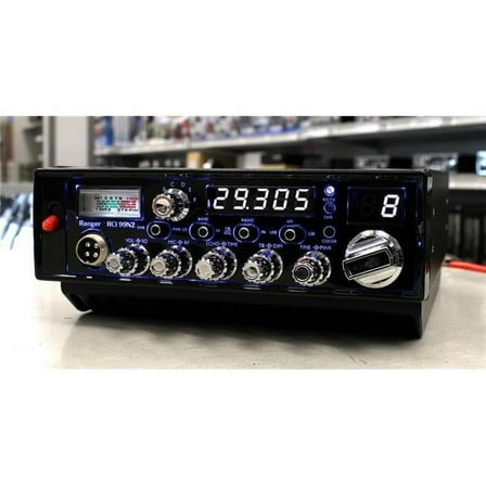 Ranger 200W 10-Channel Ham Radio Transceiver