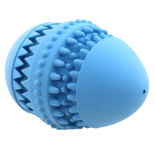 Juguete De Huevo De Dinosaurio Con Fugas De Dientes Molares, Juguete De Rompecabezas Para Perros, Juguete Para Masticar Para Perros, Juguete De Limpieza De Dientes De Goma Para Mascotas, Perros Y Eigraketly PT001099-00