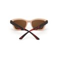 thumbnail image 3 of Gafas de sol Serengeti Rolla Rectangulares Nude con Classic Tort, 3 of 6