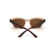 thumbnail image 3 of Gafas de sol Serengeti Rolla Rectangulares Nude con Classic Tort, 3 of 6