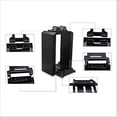 thumbnail image 4 of Ps4 Slim Pro Xbox One Games Disc Holder Estante De Almacenamiento Disc Rack Para Ps4 Game Discs Cateissary EL011980-00, 4 of 6