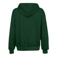 thumbnail image 5 of Women's Hoodies & Sweatshirts Casual Long Sleeve Pullover Hoodie Lightweight Comfortable Fashion Top For Everyday Wear Long Sleeve Hoodie Sweatshirt Women No Zipper Hoodies Women Womens Long Sleeve, 5 of 5