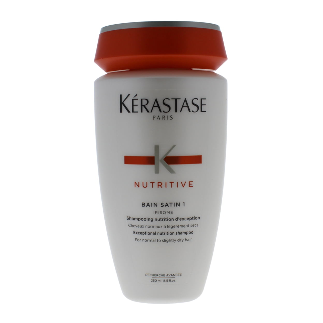 Nutritive Bain Satin 1 by Kerastase for Unisex - 8.5 oz Shampoo - Walmart.com