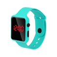 thumbnail image 1 of Reloj LED deportivo para parejas, reloj electrónico LED creativo a la moda para hombres y mujeres, 1 of 6