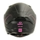 thumbnail image 5 of Casco Roda Force Evo Negro Rosa Mate Abatible Svs negro S, 5 of 6