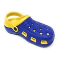 thumbnail image 2 of JEFFRICO Boys Lightweight Clogs Slip On Garden Shoes Breathable EVA Kids Shoes for Beach Pool and Outdoor Play, 2 of 8
