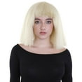 thumbnail image 2 of Australian Singer Womens Wigs Collection | Large Celebrity Wigs | Premium Breathable Capless Cap, 2 of 133