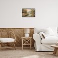 thumbnail image 4 of Stupell Industries Traditional Spring Stream Landscape Black Framed Giclee Art, 18 x 12, by LSR Design Studio, 4 of 8