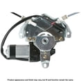 thumbnail image 2 of CARDONE New 82-1349AR Power Window Motor and Regulator Assembly Front Left fits 1995-1999 Nissan, 2 of 3