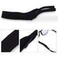 thumbnail image 3 of ZHAOCHENG Monturas de gafas, bandas elásticas para gafas, bandas elásticas para gafas, bandas elásticas para gafas (5 unidades/paquete), 3 of 5