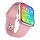 thumbnail image 3 of Reloj Inteligente Fralugio Hw8 Se Lujo Full Touch Nfc Rosa, 3 of 5
