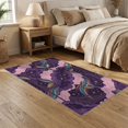 thumbnail image 2 of ODIKA Enchanted Universe Magical Nebula Artwork Whimsical Decor Non-Slip Low Profile for Guest Room, Lounge, Apartment, 2 of 7