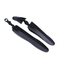 thumbnail image 1 of TIELUTT Bike Mudguard 3 Parts-Universal Full Cover Thicken Widen Set Rear Rack Bike Sole Rechargeable Bike Lights for Night Riding Road Bike Tail Light Signal Lights for, 1 of 6