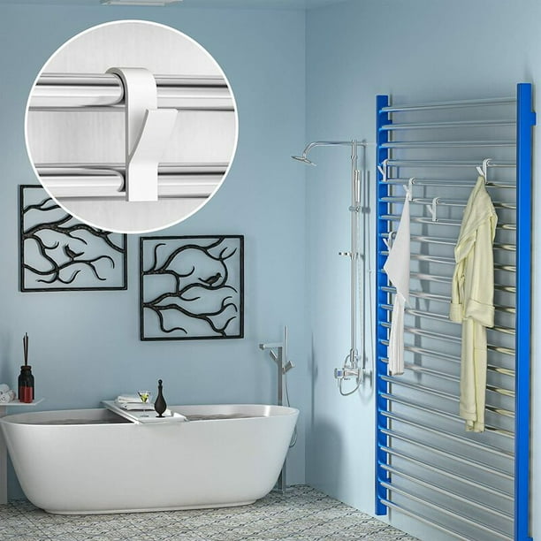 Gancho Para Radiador Toallero Pack De Ganchos Para Radiador