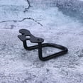 thumbnail image 2 of Universal Mountain Bike Rear Derailleur Guard Protector (Black), 2 of 6