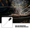 thumbnail image 3 of unbranded 2Ud Basador Para Pavo De Acero Negro Para Cocina Barbacoa Y Asados En Casa, 3 of 8