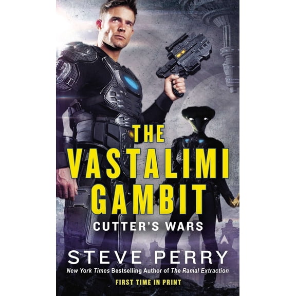 Cutter's Wars The Vastalimi Gambit, Book 2, (Paperback)