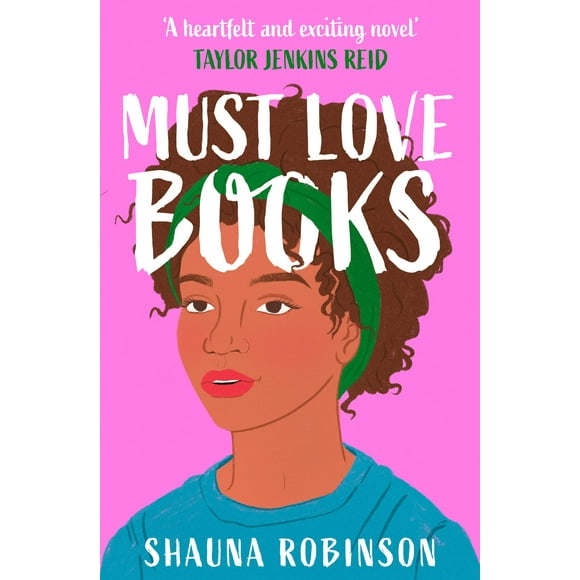Must Love Books