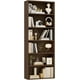 thumbnail image 1 of Librero Bluelander, Estante Organizador con 6 Compartimientos, Café Oscuro, 1 of 5
