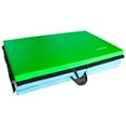 thumbnail image 4 of BalanceFrom 10ft x 4ft x 2in 4-Panel All-Purpose Folding Gymnastics Mat, Multicolored, 4 of 13