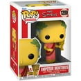 thumbnail image 2 of Simpsons Emperor Montimus Funko Pop! Vinyl Figure #1200, 2 of 8
