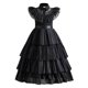 thumbnail image 1 of Vestido de princesa para niña, disfraz de Halloween, fiesta de Navidad, disfraz de carnaval, 2023 Fivean unisex, 1 of 2