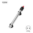 thumbnail image 2 of Flmtop Aquarium Heater Adjustable Sensitive Stainless Steel Fish Tank Heating Rod for Personal Use, 2 of 9