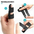 thumbnail image 4 of 4pcs Finger Brace For Finger Knuckle Immobilization, 4 of 5