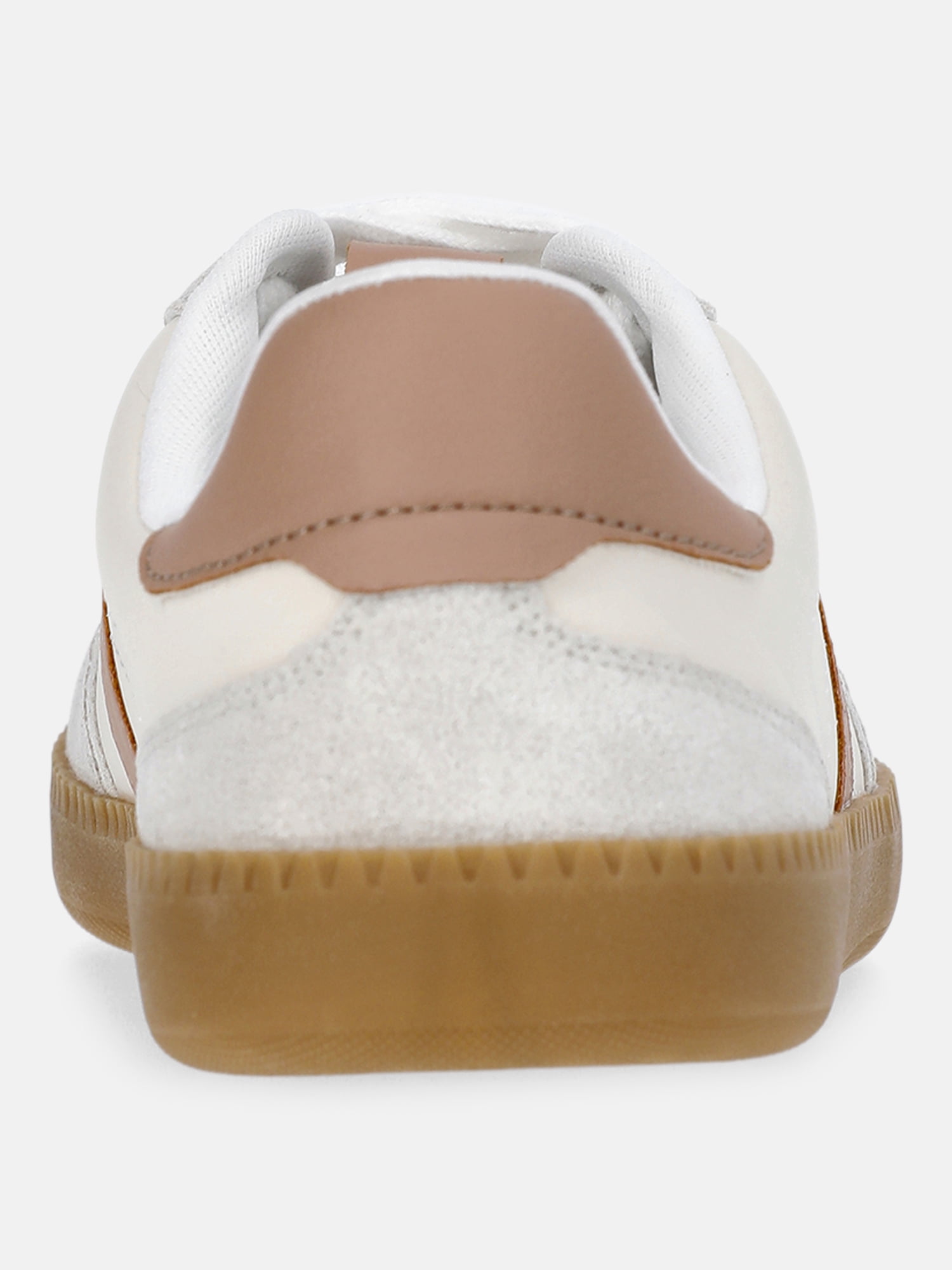Wonder Nation Little and Big Girls Casual Soccer Sneakers with Ribbon Laces