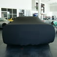 thumbnail image 3 of 1997-2004 C5 Corvette Ultraguard Stretch Satin Indoor Car Cover Black, 3 of 8