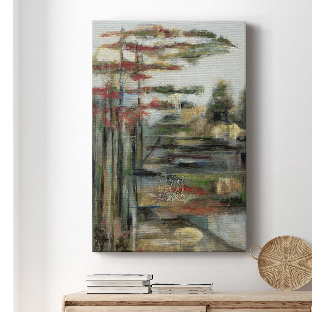 Daydream Premium Gallery Wrapped Canvas - Ready to Hang