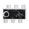 thumbnail image 1 of Tuner Pitch Pipe,Durable Plastic Tuner Pitch Tuner Pitch Pipewith Case Tuner Pitch Multi-Functional, 1 of 8