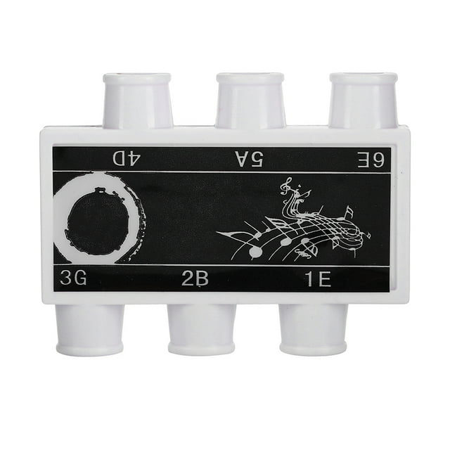 Tuner Pitch Pipe,Durable Plastic Tuner Pitch Tuner Pitch Pipewith Case Tuner Pitch Multi-Functional