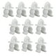 thumbnail image 2 of sweethay 10 piezas de soporte de varilla de capó de automóvil reemplazo de accesorios de Clip portátil para Skyline R32 R33 1989-1998 Vehículos, repuestos y accesorios Mis, 2 of 6