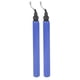 thumbnail image 1 of 2 piezas de cuchillas de corte, raspador, herramienta para quitar rebabas para escariador de biselado de tubos de cobre RB1100, 1 of 14