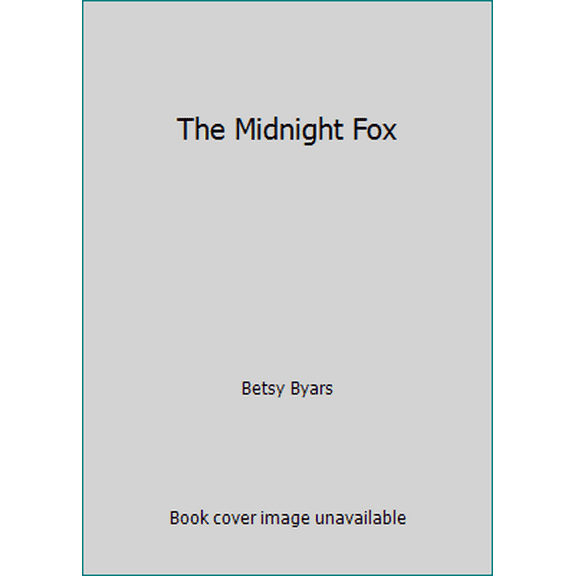 Pre-Owned The Midnight Fox (Paperback) 0590328743 9780590328746