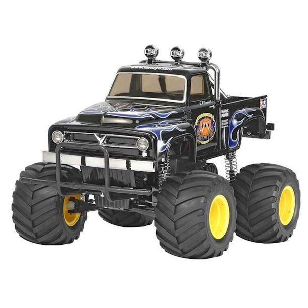 monster truck tamiya