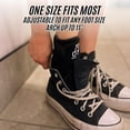 thumbnail image 6 of MDUB Light Ankle Brace, 1 Pack, Achilles Tendonitis Pain Relief Planter Fasciitis Support Brace, Hiking, Soccer, Basketball, Running, Tennis, Volleyball & Pickleball, 6 of 6