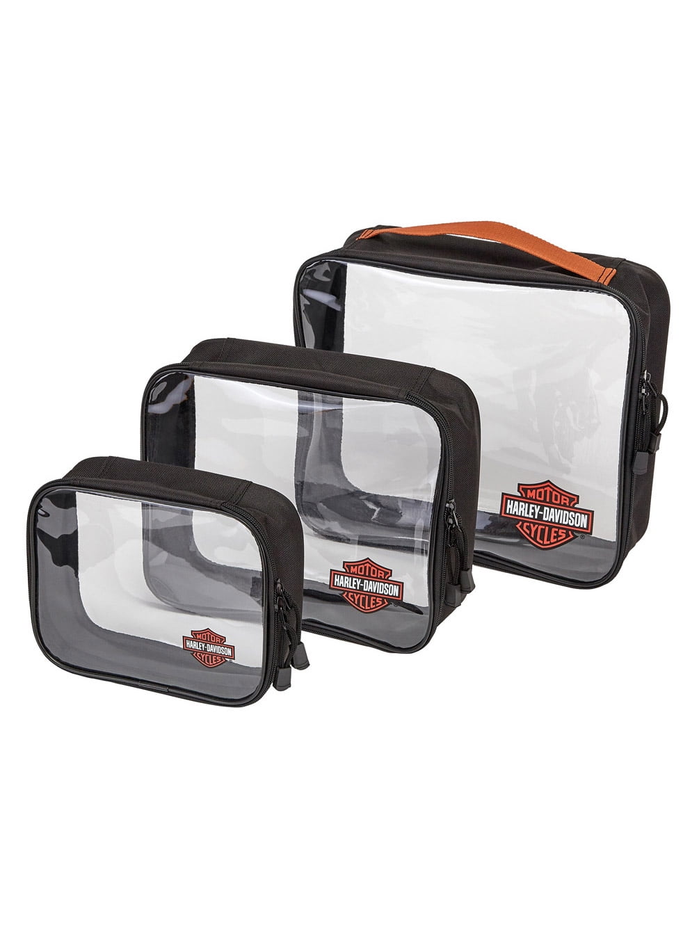 harley davidson luggage set