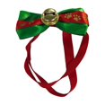 thumbnail image 1 of Methold Corbata de Navidad Animal PEQUEÑO corbata ajustable accesorio de fiesta decoración regalo de Navidad VN345 Ropa para mascotas No.01, 1 of 6