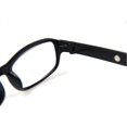 thumbnail image 3 of 3 Pairs Men and Women Retro Strength: 1.0~6.0x Magnetic Glasses Rectangle Magnetic Anti Eyestrain Reading Glasses Presbyopia Eyeglasses Frame Glasses Reading Glasses RED-550, 3 of 7