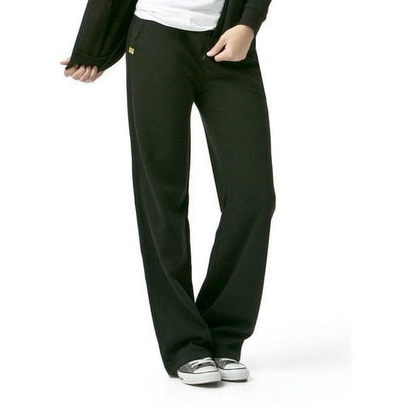 Cotton Fleece Track Pant