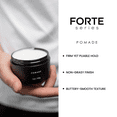 thumbnail image 4 of Forte Series Pomade For Men - For Medium/Thick Hair (3 oz), 4 of 7