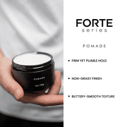 Forte Series Pomade For Men - For Medium/Thick Hair (3 oz)
