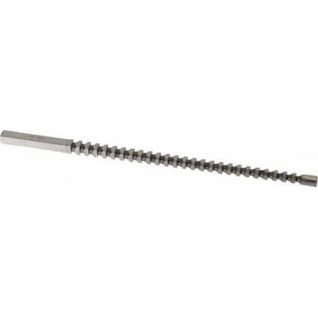 

Dumont Minute Man 3/16 x 5-9/16 Overall Length 0.1935 Pilot Hole Diam Square Broach