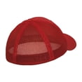 thumbnail image 2 of Flexfit  Adult Mesh Trucker Cap, 2 of 4